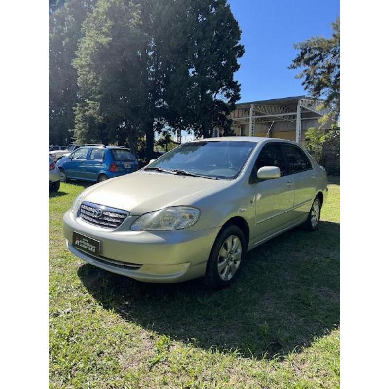 Toyota Corolla XEi Pack