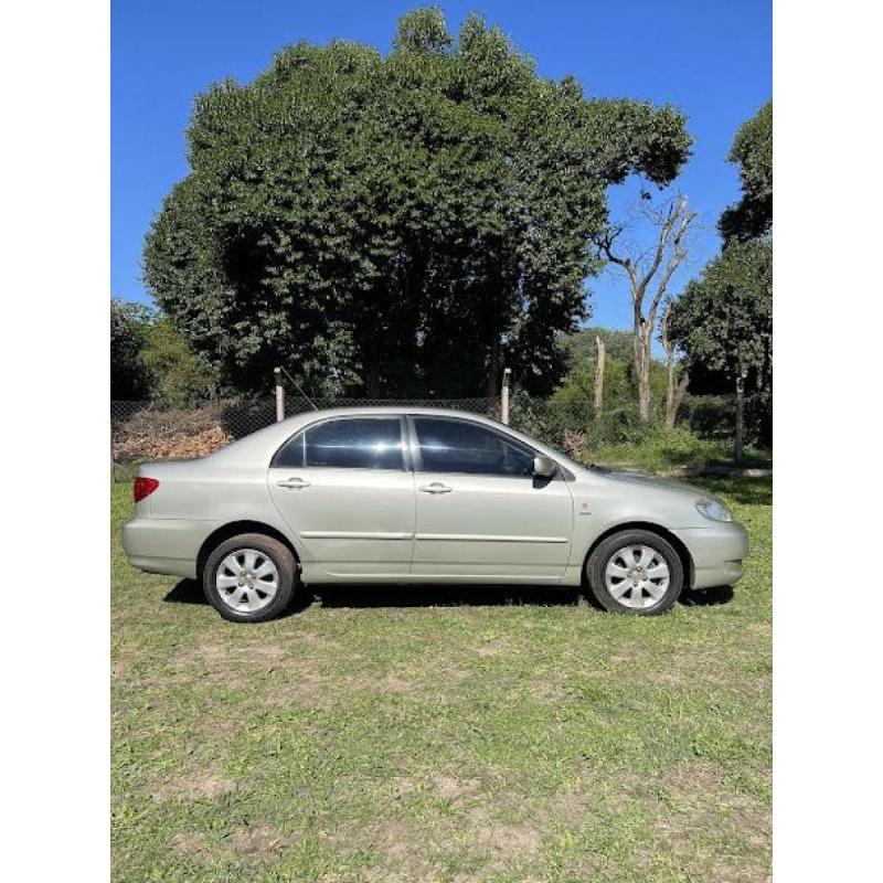 Toyota Corolla XEi Pack - 4