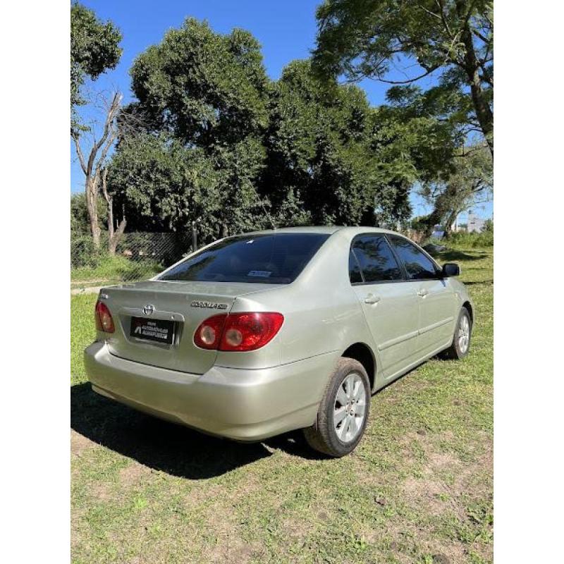 Toyota Corolla XEi Pack - 5