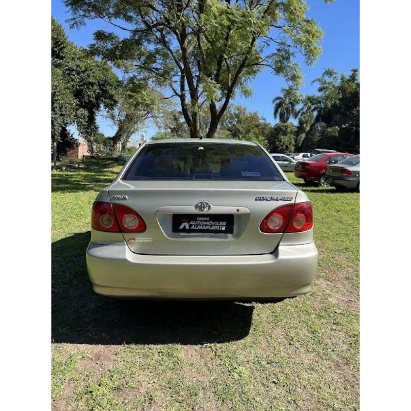 Toyota Corolla XEi Pack - 6
