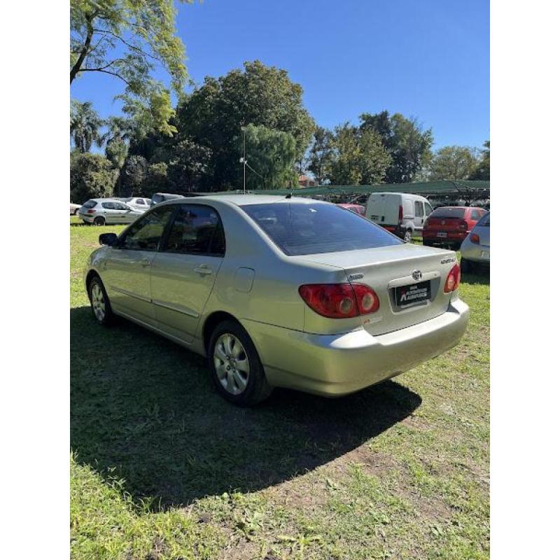 Toyota Corolla XEi Pack - 7