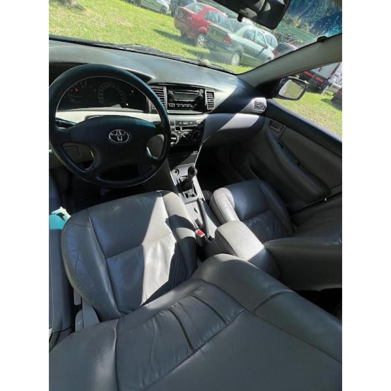 Toyota Corolla XEi Pack - 9