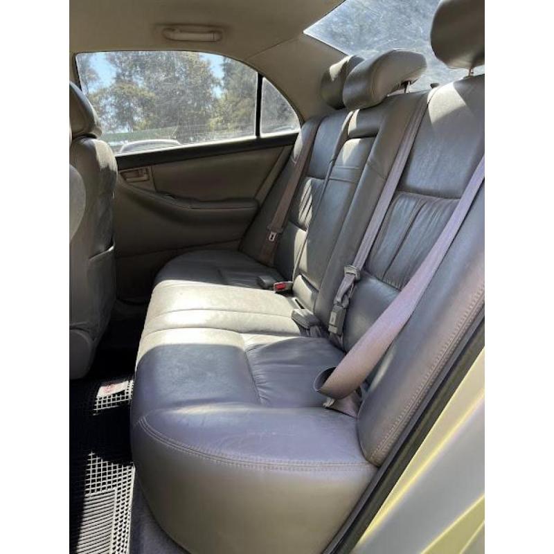 Toyota Corolla XEi Pack - 11