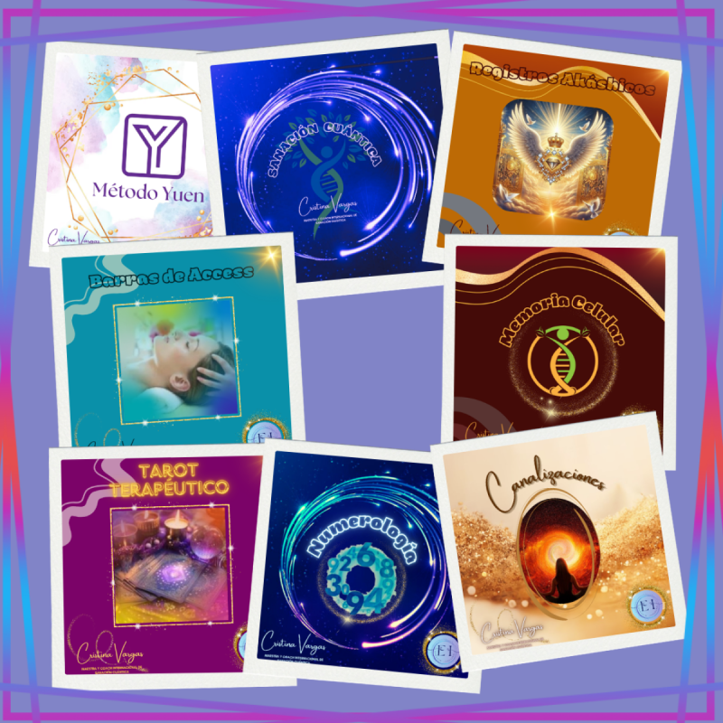 Método único de sanación cuántica