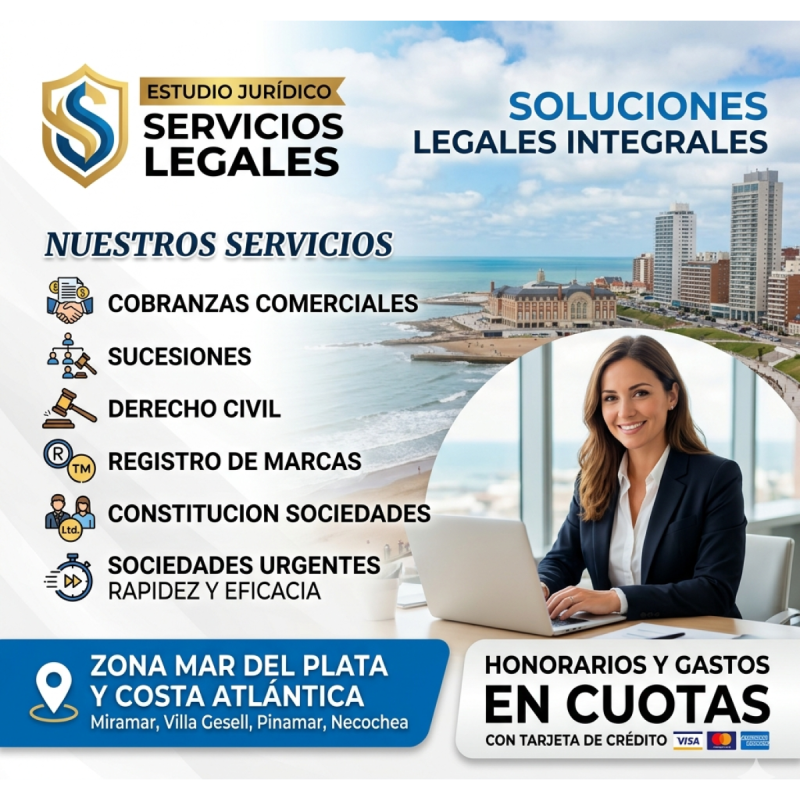 Servicios Legales Mar del Plata