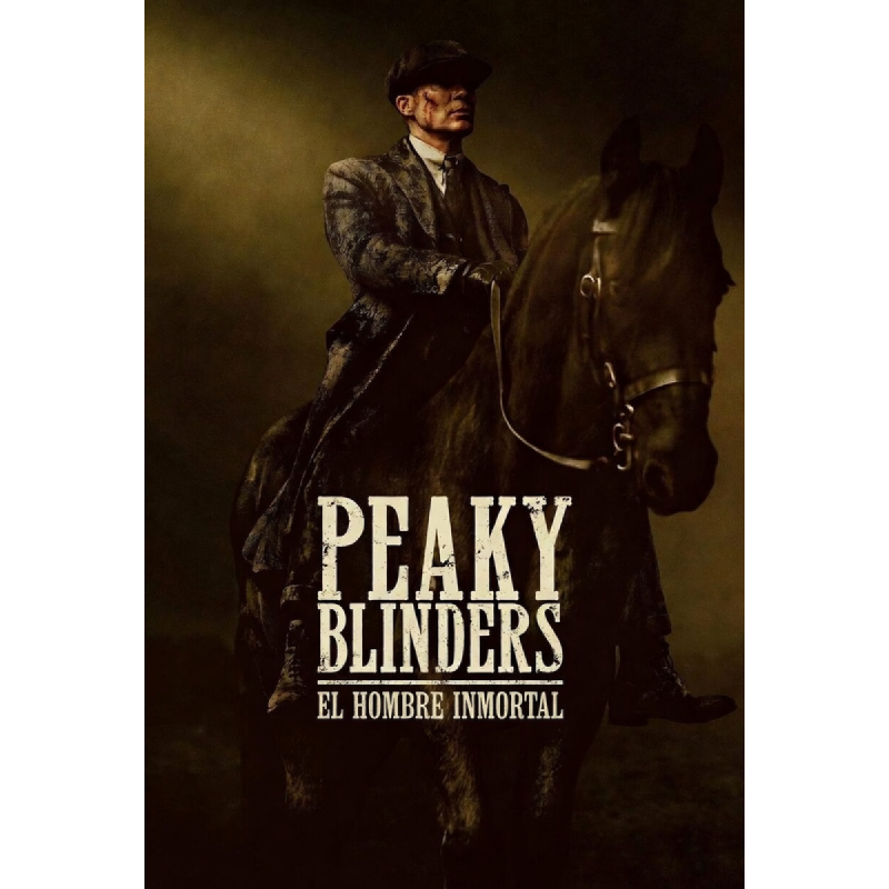 Peaky blinders, un hombre inmortal (2026)