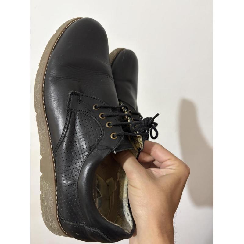 Zapatos de cuero Talle 44 Impecables