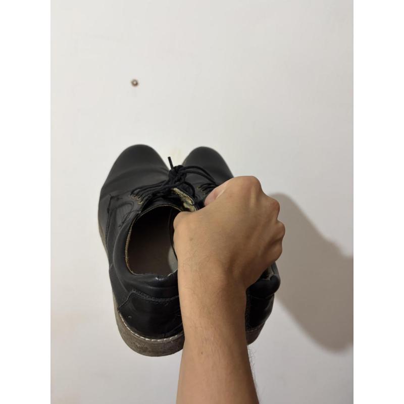 Zapatos de cuero Talle 44 Impecables - 3