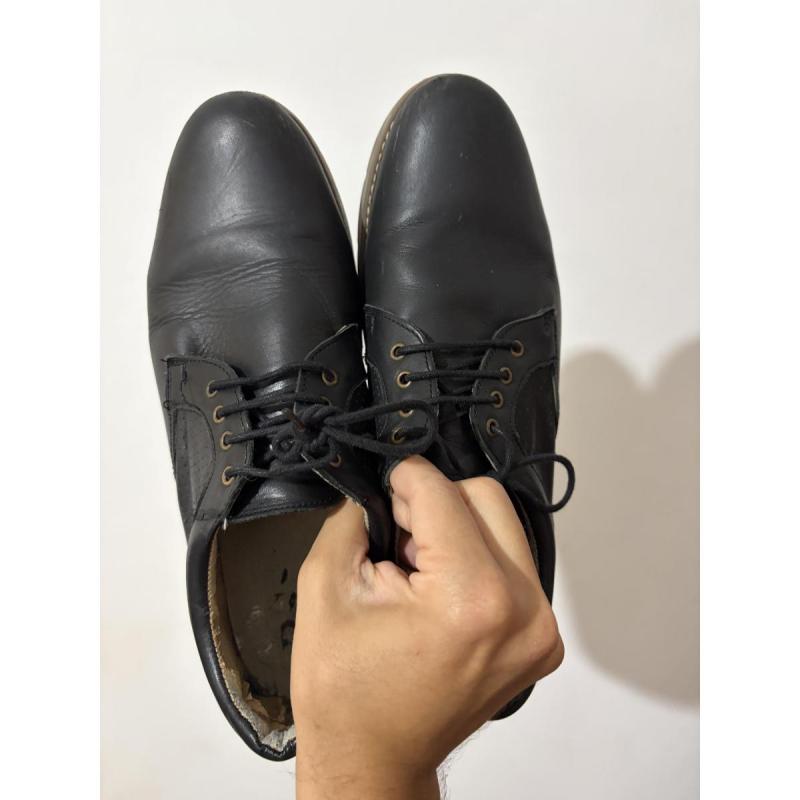 Zapatos de cuero Talle 44 Impecables - 4