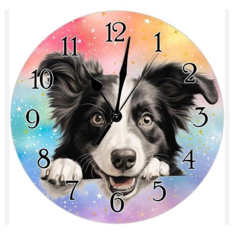 Reloj de pared mesa o escritorio personalizados fotos marca logo etc