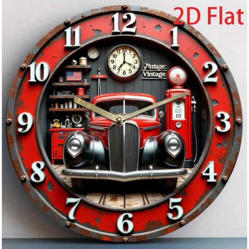 Reloj de pared mesa o escritorio personalizados fotos marca logo etc