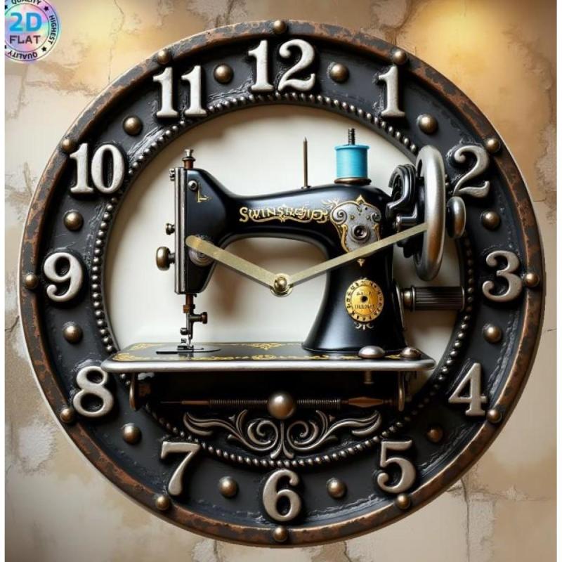 Reloj de pared mesa o escritorio personalizados fotos marca logo etc - 5