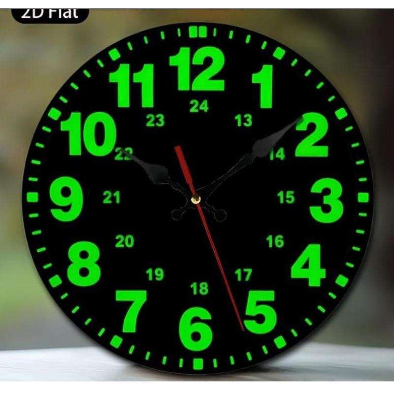 Reloj de pared mesa o escritorio personalizados fotos marca logo etc - 15