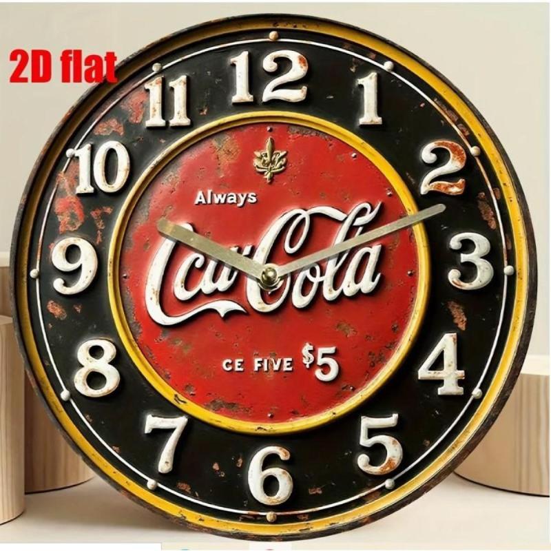 Reloj de pared mesa o escritorio personalizados fotos marca logo etc - 16