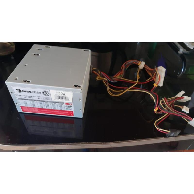 Fuente Eurocase 550w