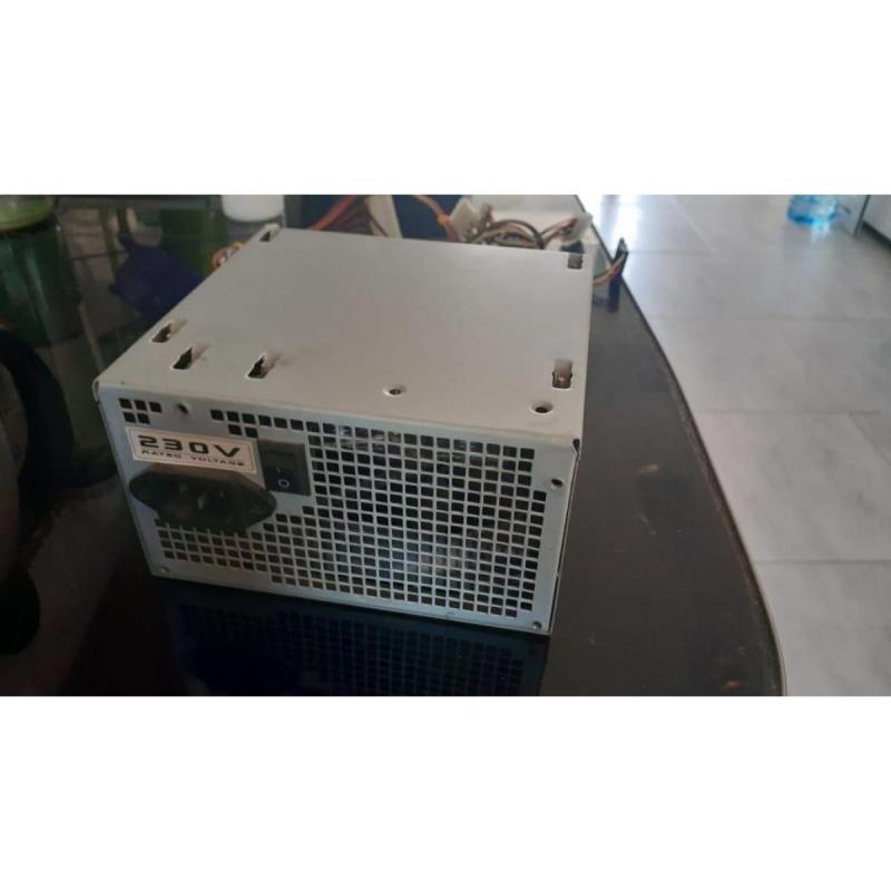 Fuente Eurocase 550w - 2