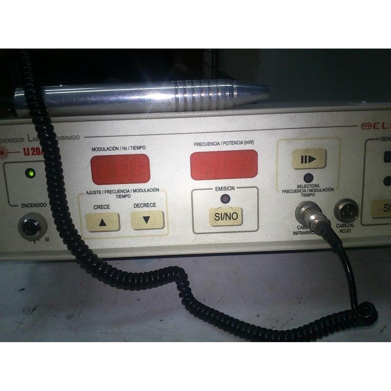 Reparación de Equipos Ketrán de US , Magneto , Electroestimulador