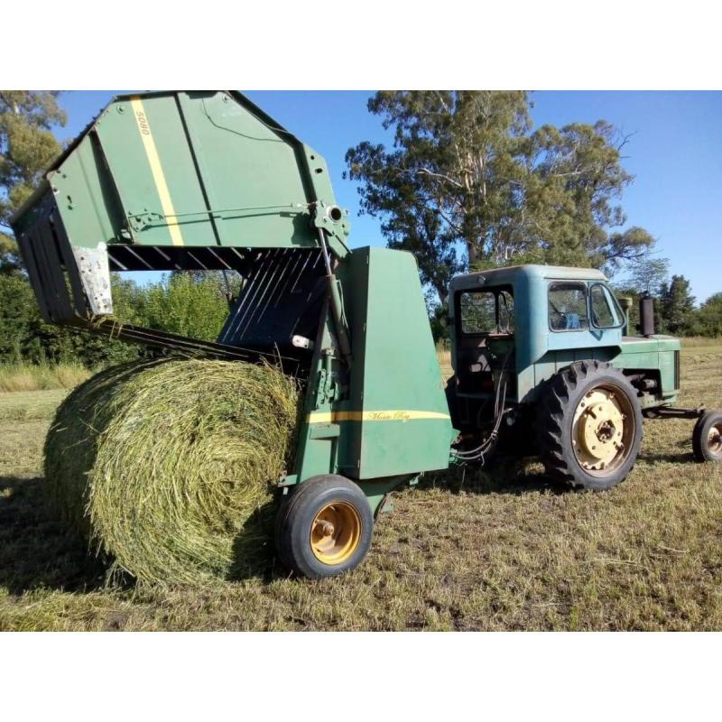 Tractor John Deere 730 [cod. 1] - 4