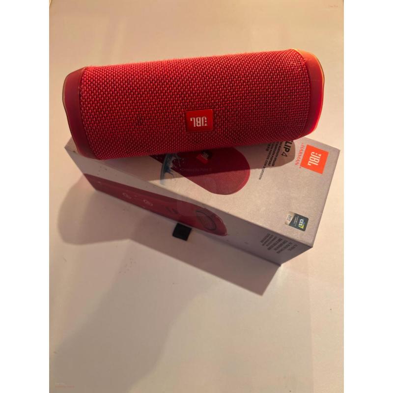 Parlante JBL Flip 4 original