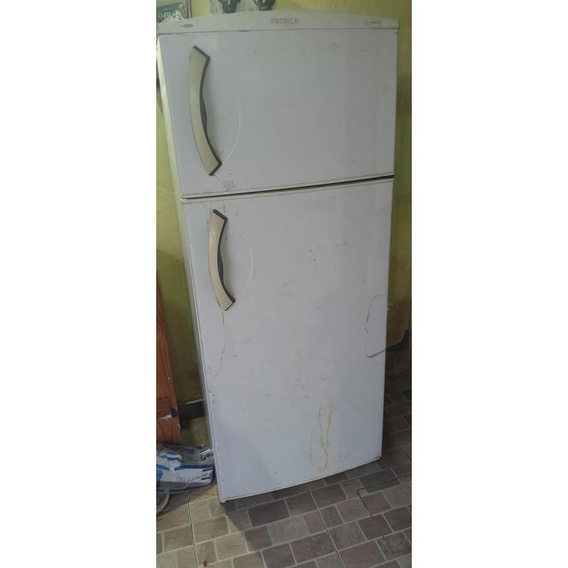 Heladera GAFA 134a funcional (sin gas)