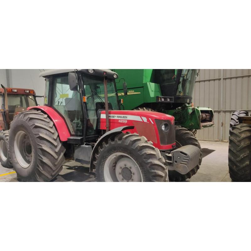 Tractor Massey Ferguson 4299 Doble Tracción [COD. 4]