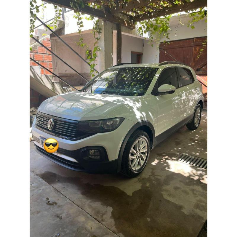 Vendo Volkswagen T-Cross 1.6 Trendline 2021