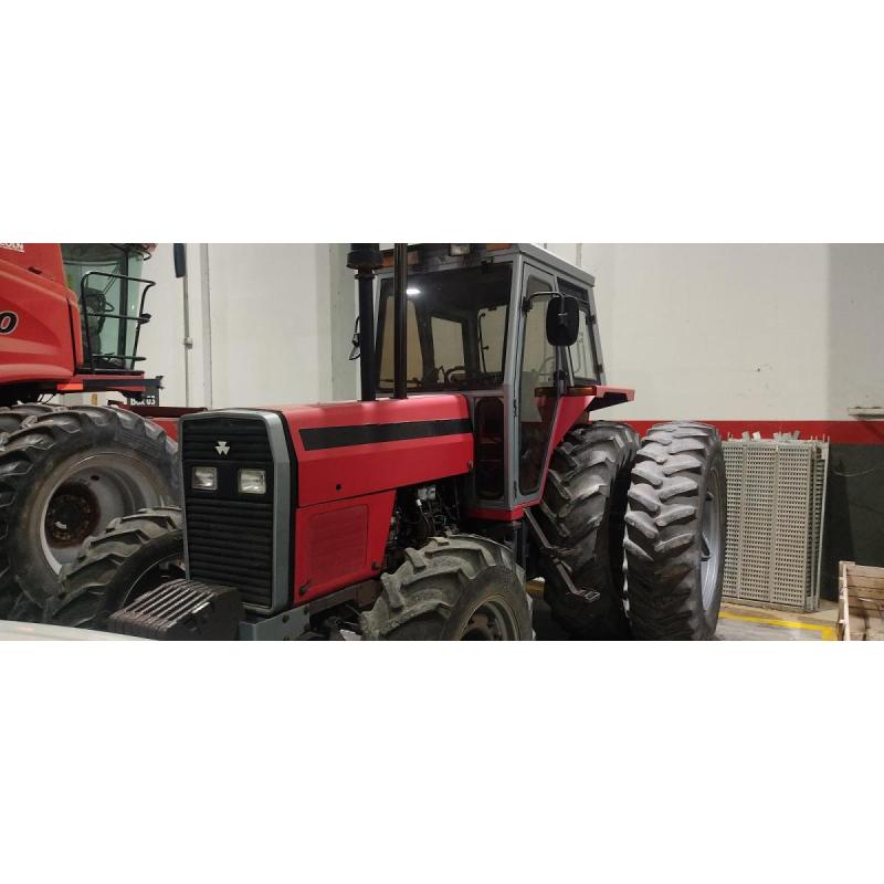 Tractor Massey Ferguson 1615 Doble Tracción [COD. 5]