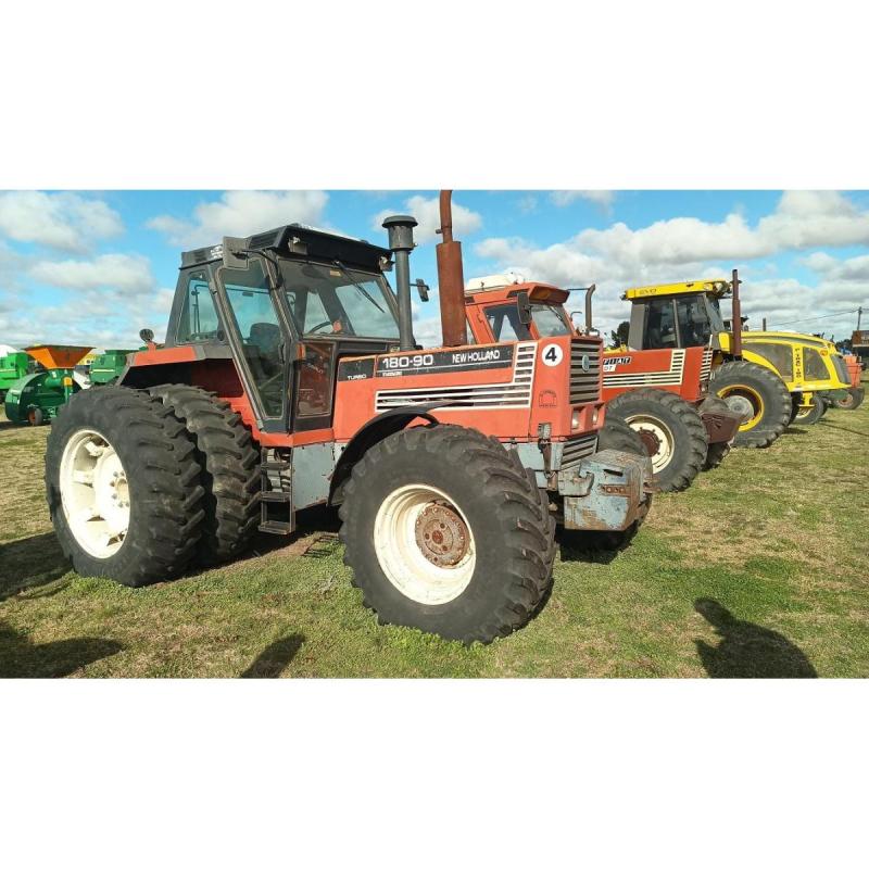 Tractor Fiat 180-90 Doble Tracción [COD. 6]