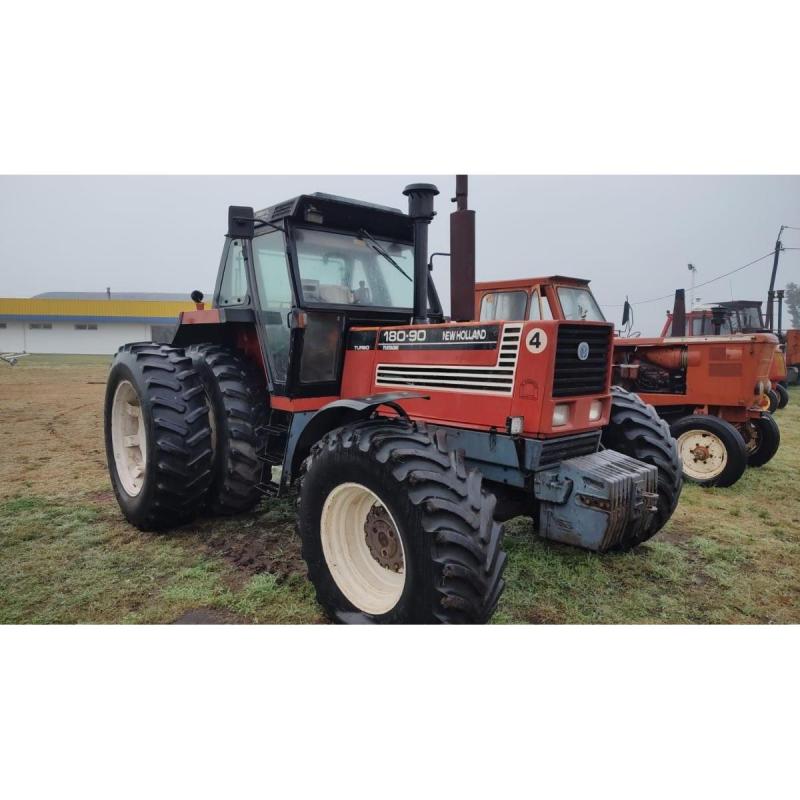 Tractor Fiat 180-90 Doble Tracción [COD. 6] - 2