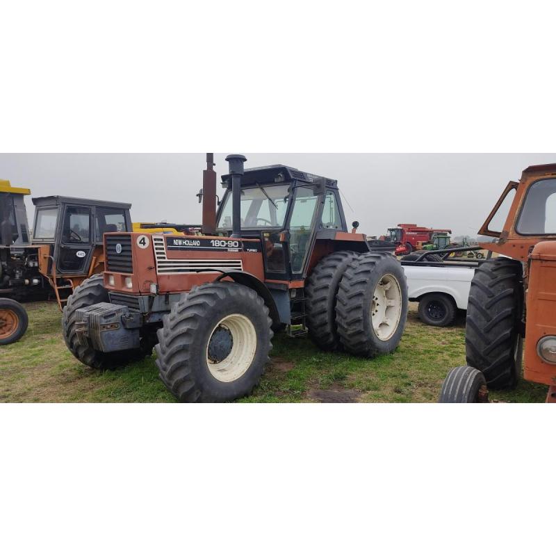 Tractor Fiat 180-90 Doble Tracción [COD. 6] - 6