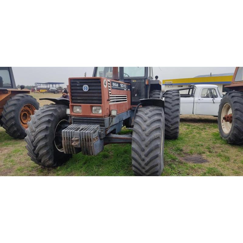 Tractor Fiat 180-90 Doble Tracción [COD. 6] - 8