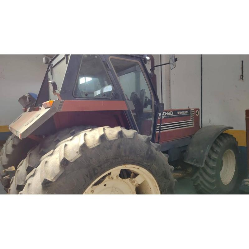 Tractor Fiat 180-90 Doble Tracción [COD. 6] - 12