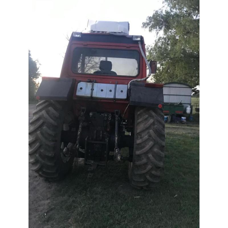 Tractor Fiat 1380 Doble Tracción [COD. 8] - 3