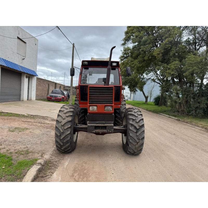 Tractor Fiat 1380 Doble Tracción [COD. 8] - 12