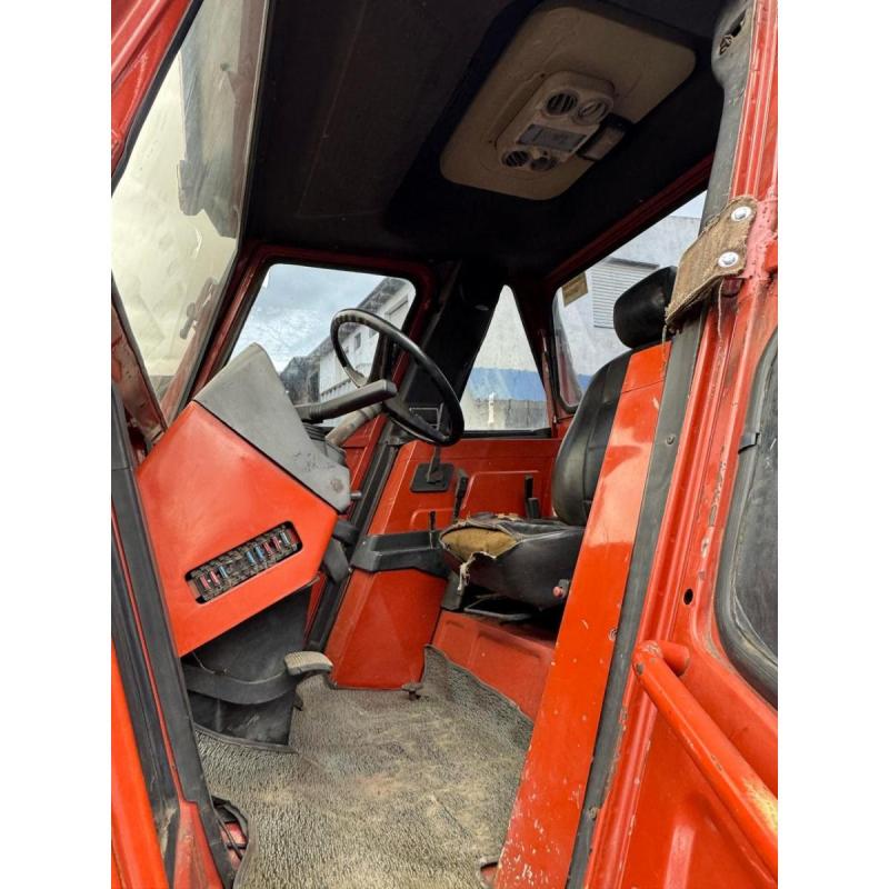 Tractor Fiat 1380 Doble Tracción [COD. 8] - 13