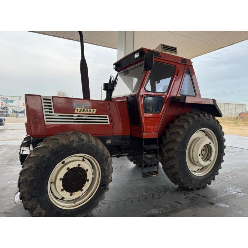 Tractor Fiat 1380 Doble Tracción [COD. 8] - 14