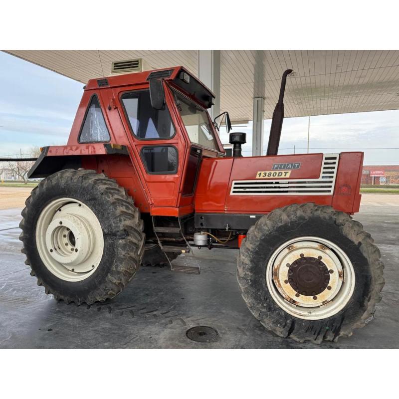 Tractor Fiat 1380 Doble Tracción [COD. 8] - 17