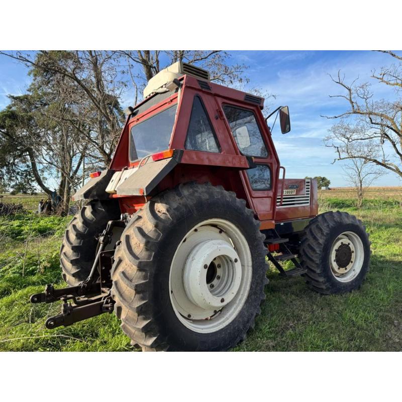 Tractor Fiat 1380 Doble Tracción [COD. 8] - 18