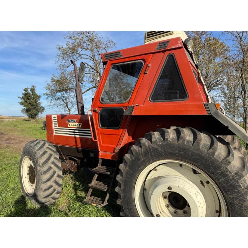 Tractor Fiat 1380 Doble Tracción [COD. 8] - 20
