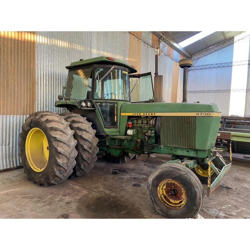 Tractor John Deere 4530 [COD. 10]