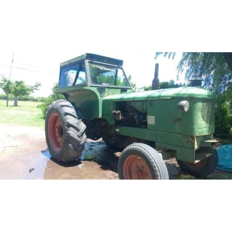 Tractor Deutz A 70 [COD. 11]
