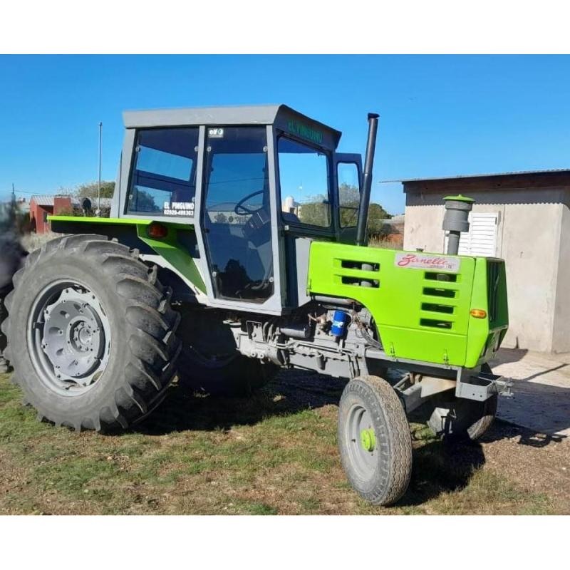 Tractor Zanello UP-100 [COD. 14]