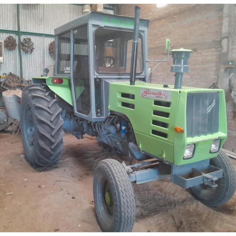 Tractor Zanello UP-100 [COD. 14] - 3