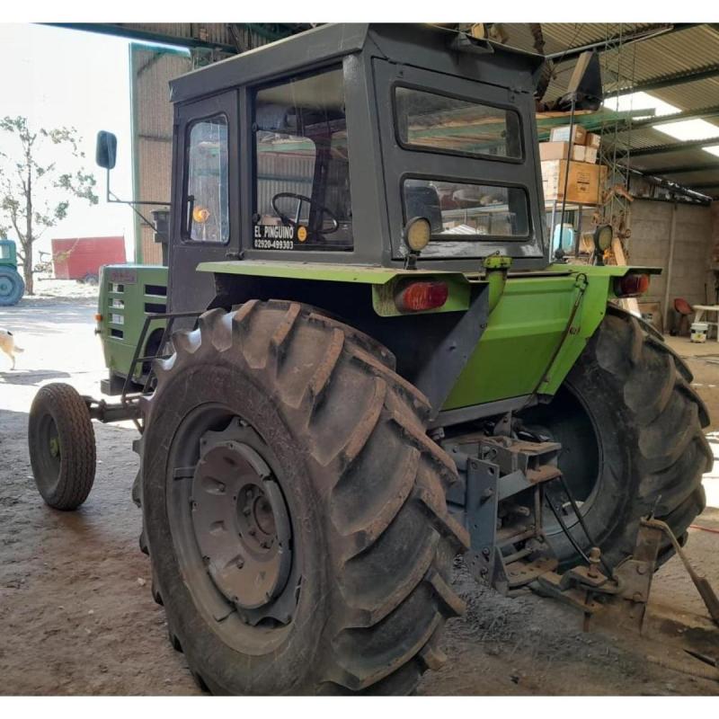 Tractor Zanello UP-100 [COD. 14] - 4