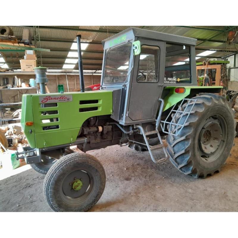 Tractor Zanello UP-100 [COD. 14] - 5