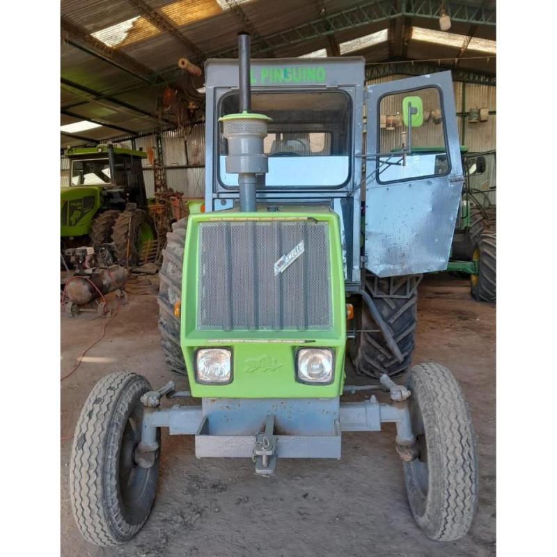Tractor Zanello UP-100 [COD. 14] - 8