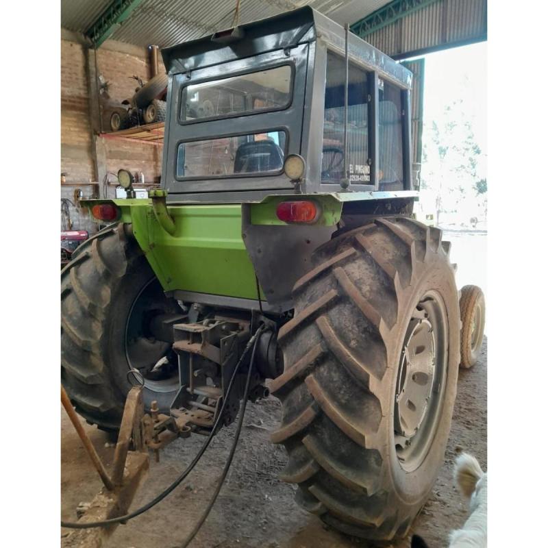 Tractor Zanello UP-100 [COD. 14] - 9