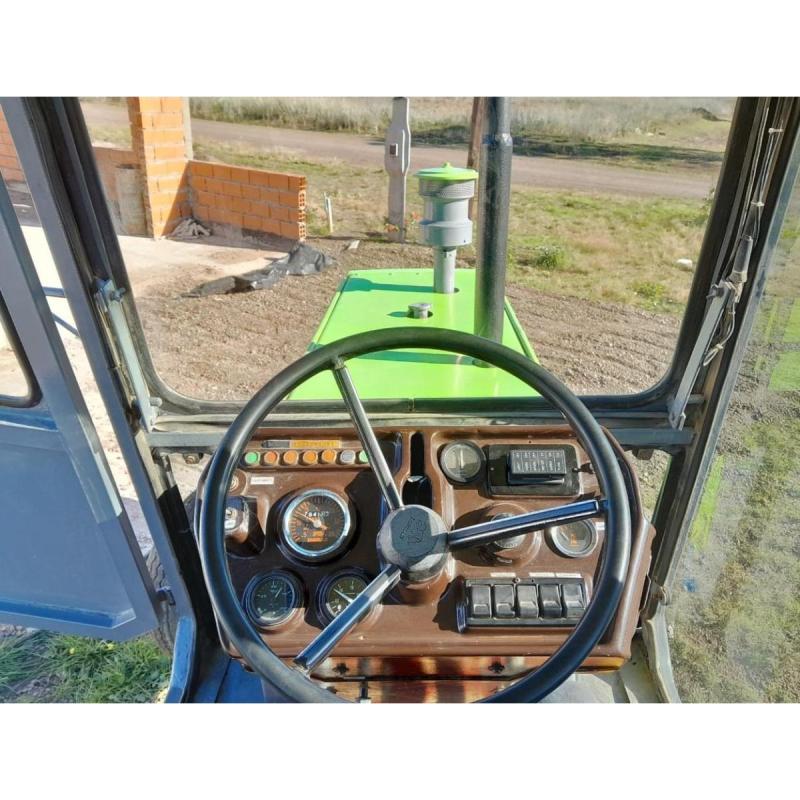 Tractor Zanello UP-100 [COD. 14] - 12