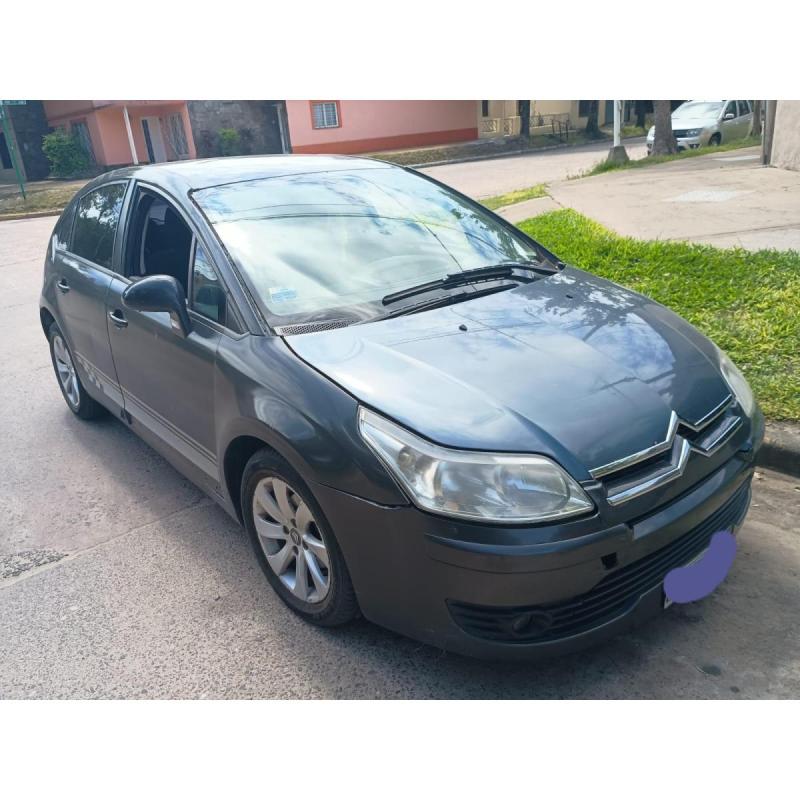 citroen C4 COLA CORTA