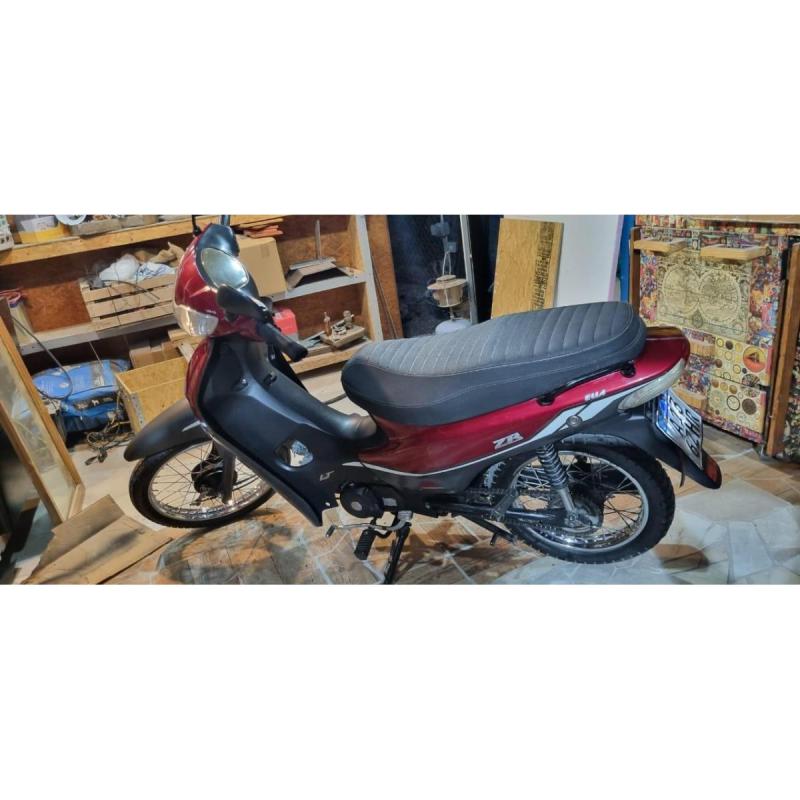 Zanella ZB110 LT - 2021 - 17.500km - MENDOZA